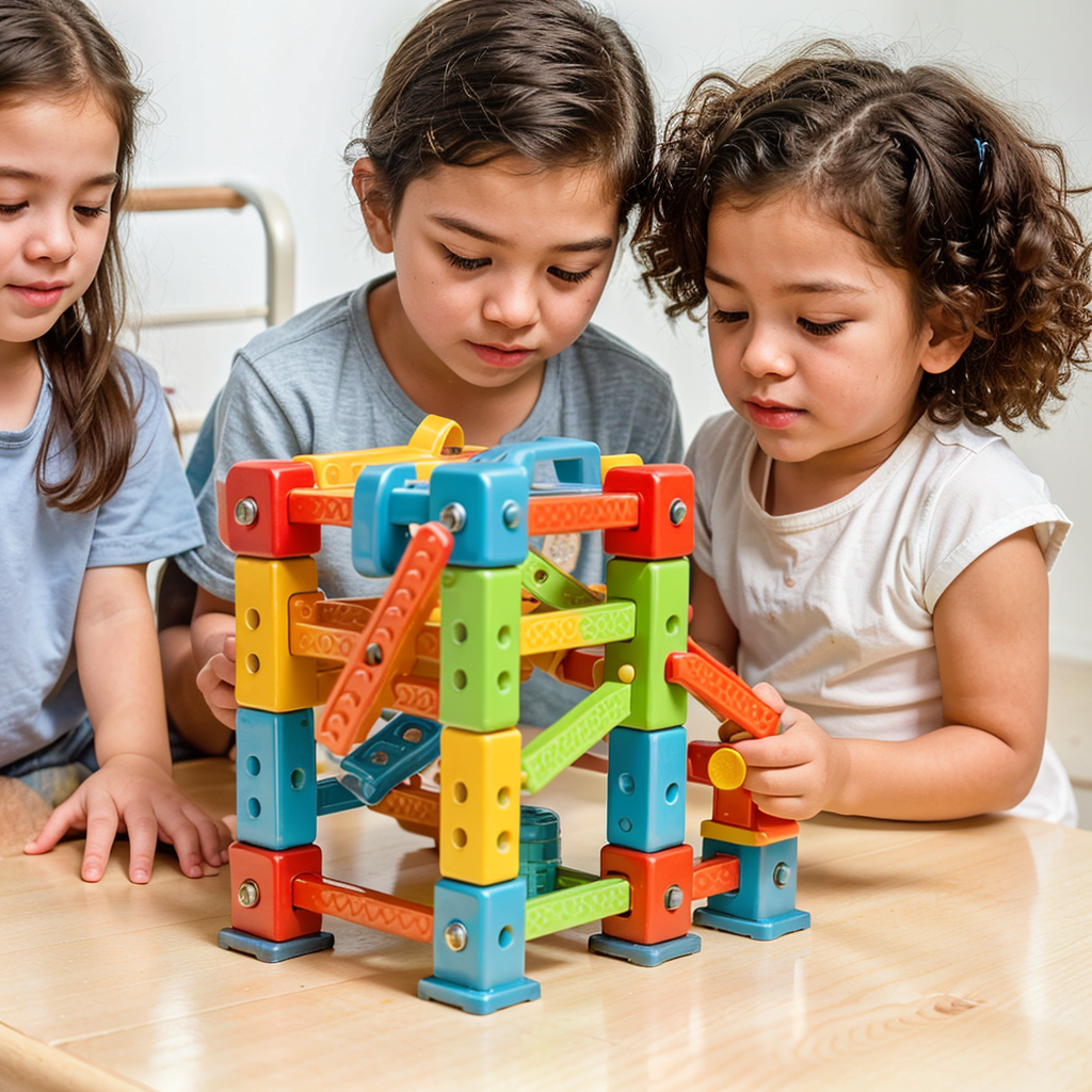 The Right Educational Toy for Every Age: Supporting Growth from Baby to Big Kid