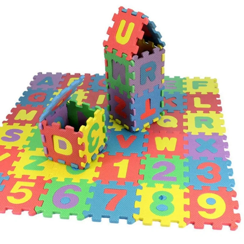 Educational Puzzle Infant Child Toy Gift - Daileylife