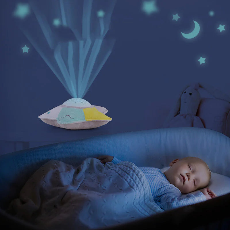 Starfish LED Rotating Star Projector Night Light for Kids - Daileylife