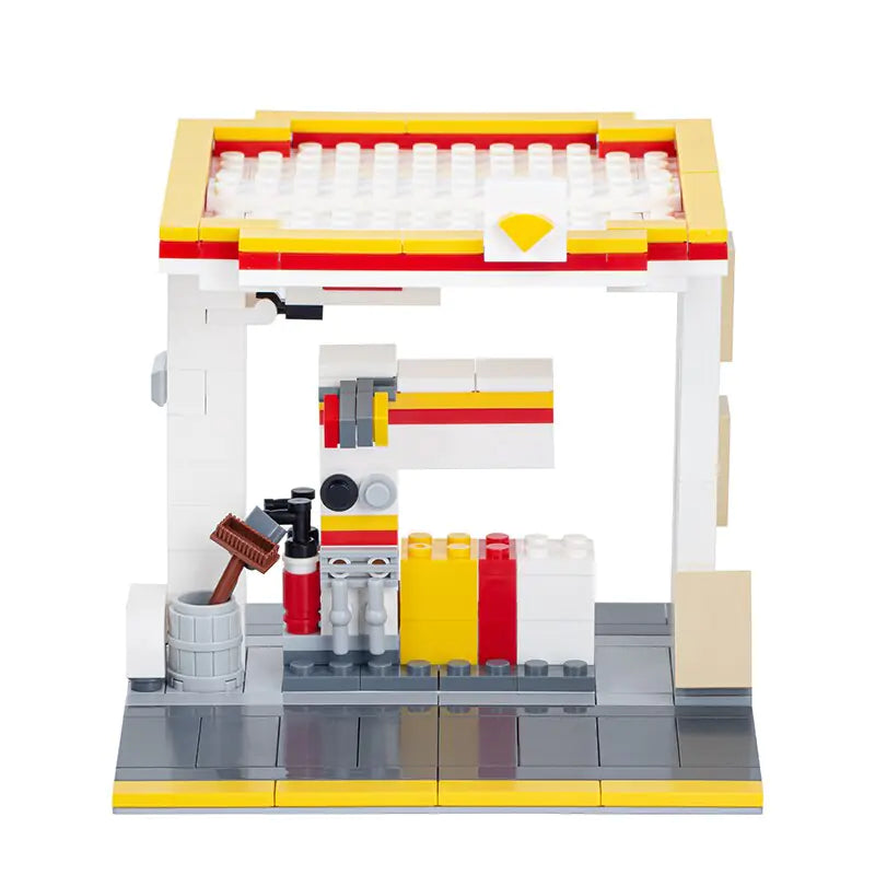 MOC4047 City Series Building Blocks Toy - Daileylife