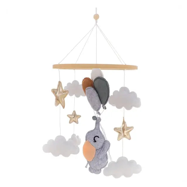 Crib Mobile Bed Bell - Daileylife