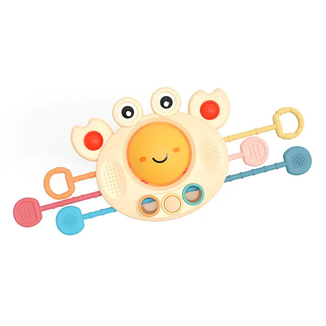 Montessori Baby Sensory Toys - Daileylife