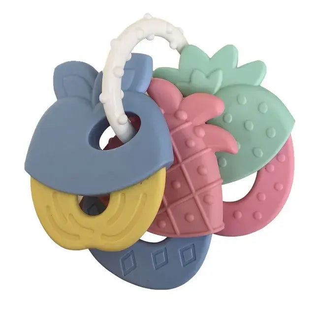 Silicone Teethers Infant Training - Daileylife