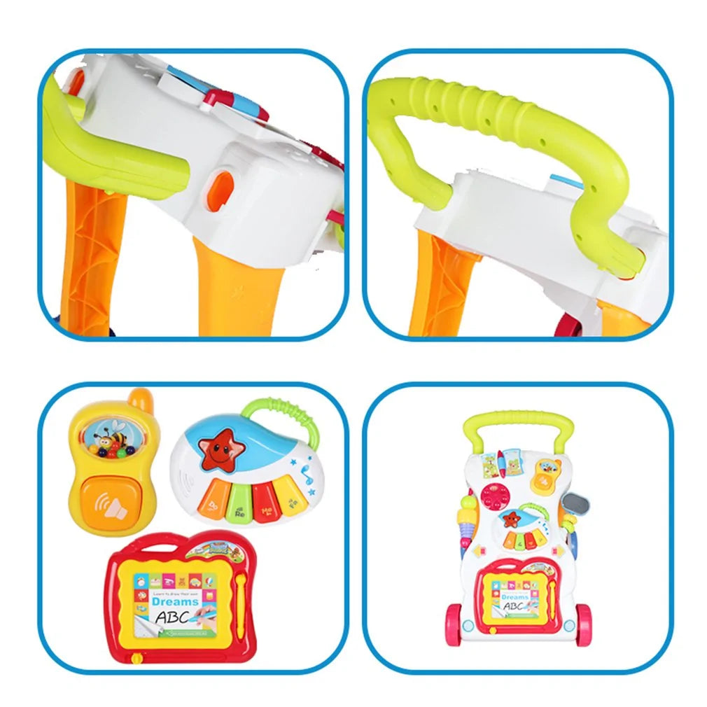 Baby Walker Trolley - Daileylife