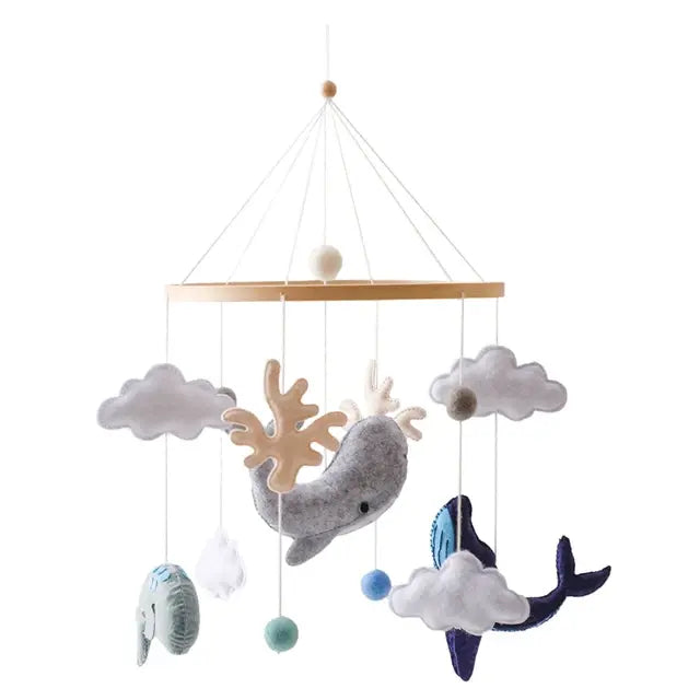 Crib Mobile Bed Bell - Daileylife