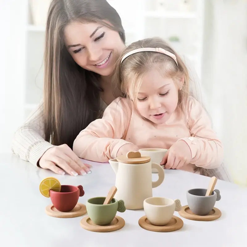 Baby Wooden Puzzle Toy - Daileylife