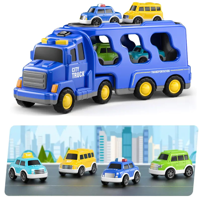 Carrier Truck Toys - Daileylife