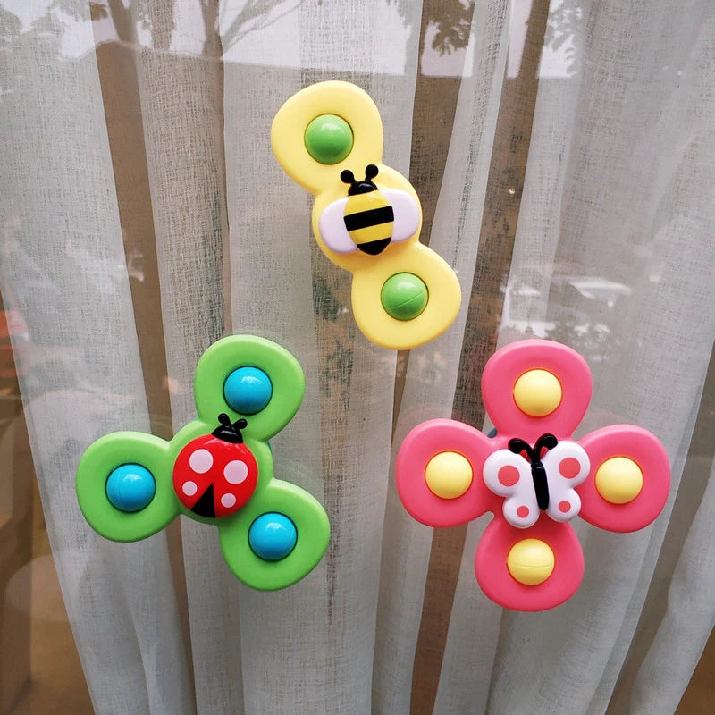 Baby Cartoon Insect Spinner - Daileylife