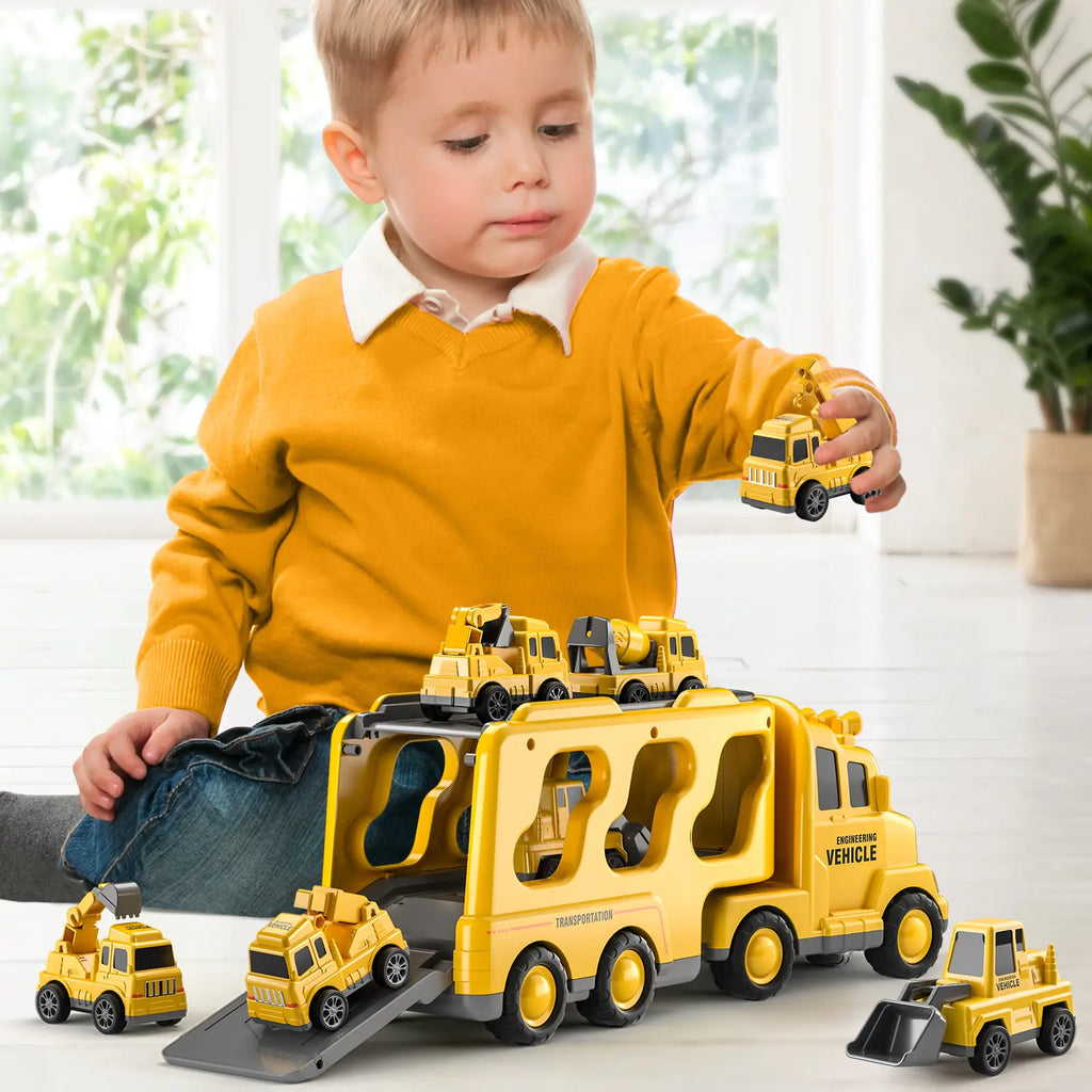 Carrier Truck Toys - Daileylife