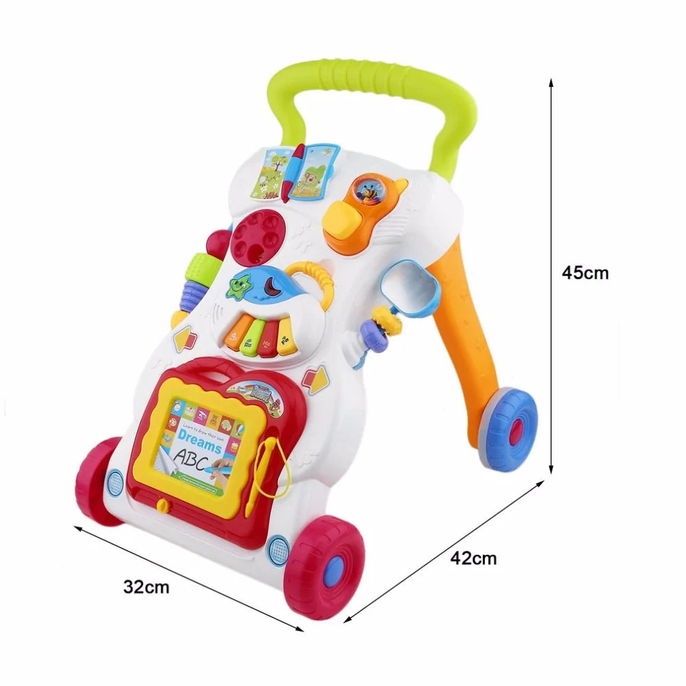 Baby Walker Trolley - Daileylife