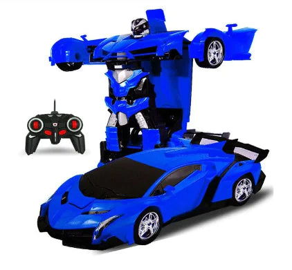 Robot Car No Touching Transformed - Daileylife