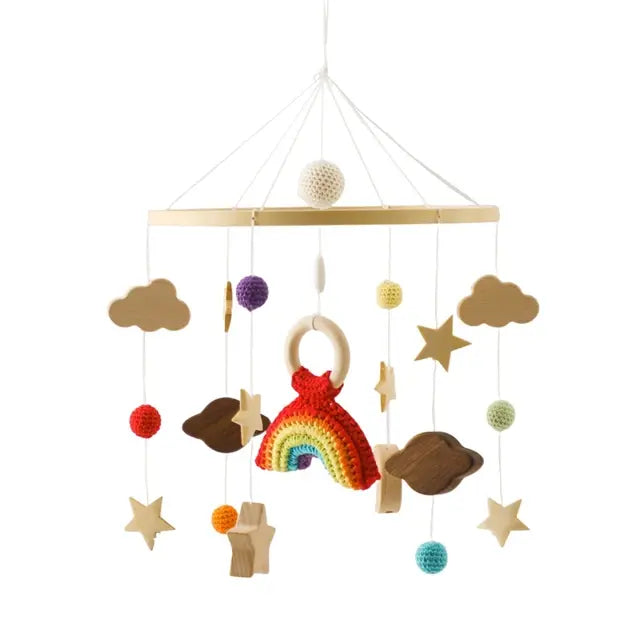 Crib Mobile Bed Bell - Daileylife