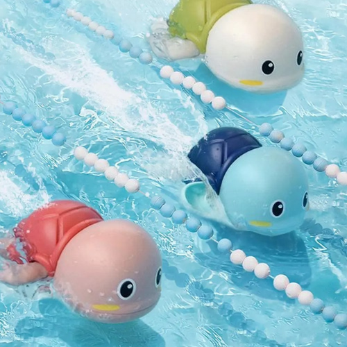 Cute Baby Bath Toys - Daileylife