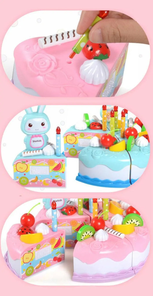 Cake Toys For Kids - Daileylife