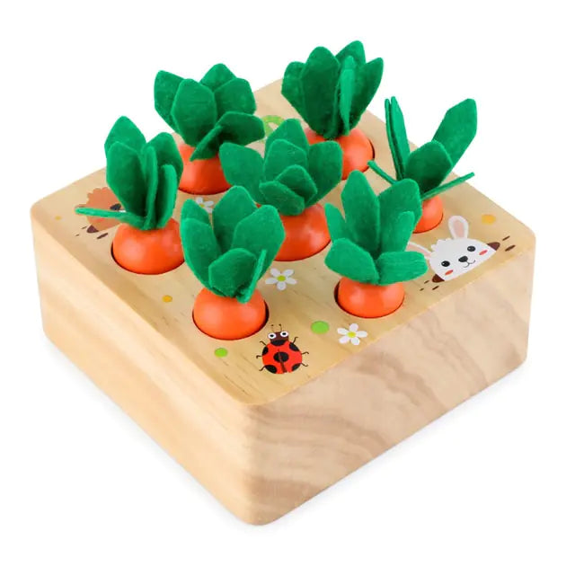 Wooden Toys for Toddlers - Daileylife