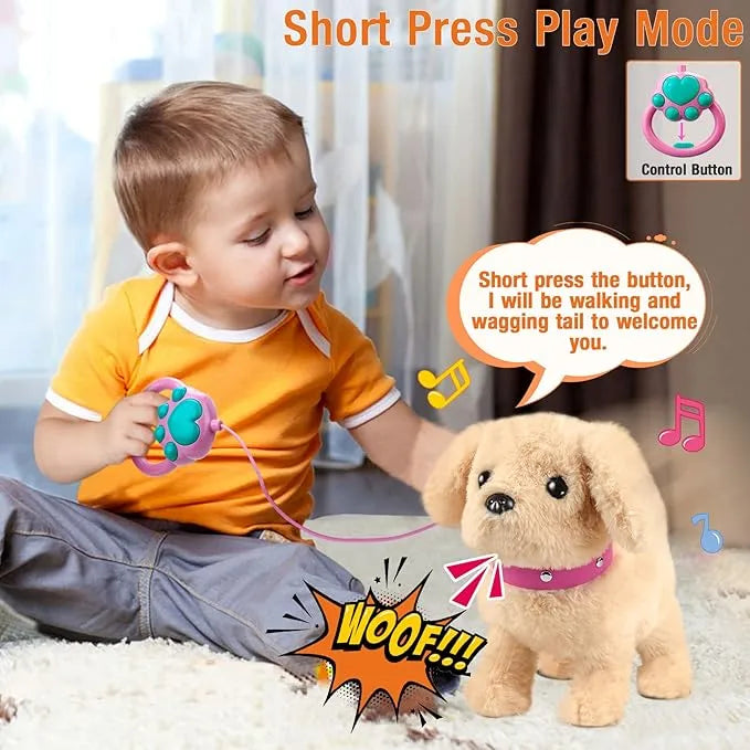 Bark Buddy Plush Toy - Daileylife