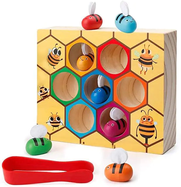 Wooden Toys for Toddlers - Daileylife