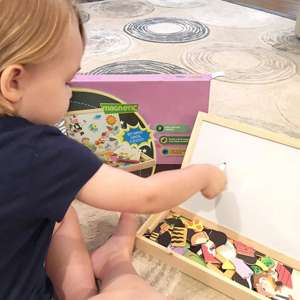 Project Montessori Creative Board - Daileylife