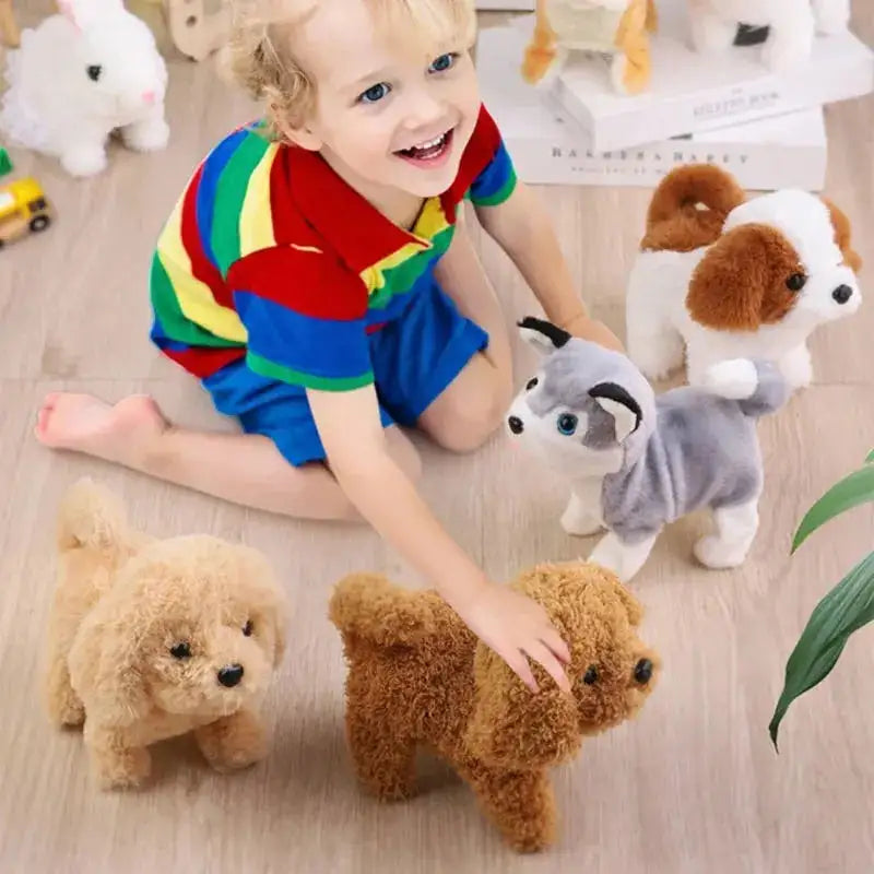 Bark Buddy Plush Toy - Daileylife