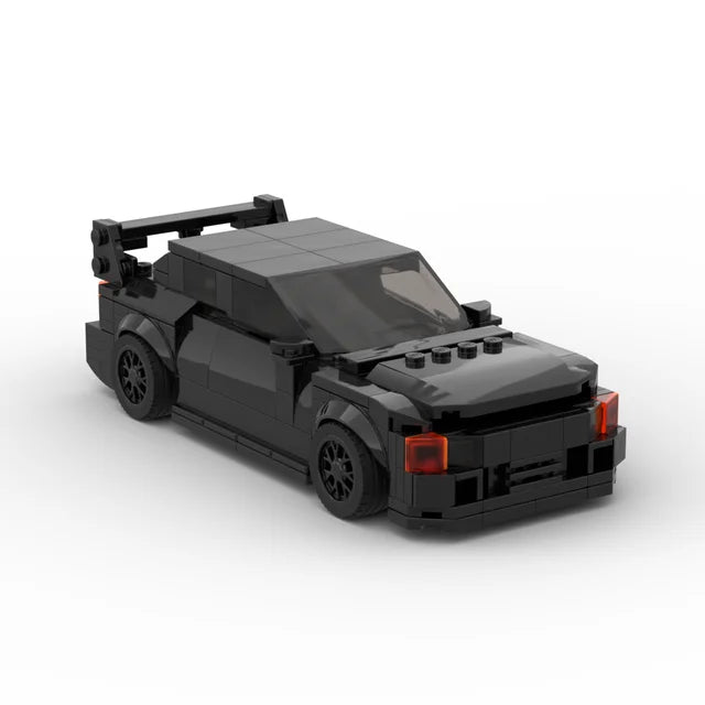 MOC Mitsubishi EVO Toys - Daileylife