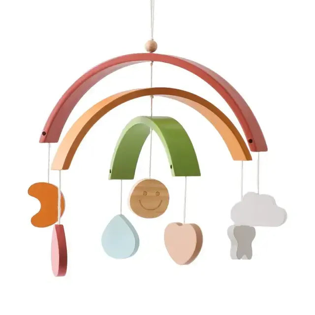 Crib Mobile Bed Bell - Daileylife