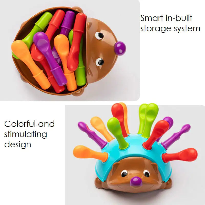 Interactive Hedgehog Toy - Daileylife