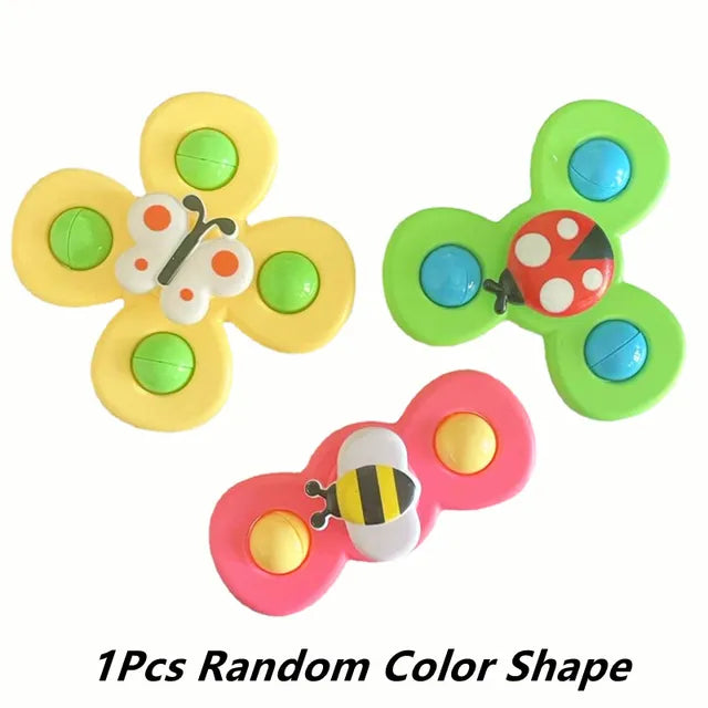 Baby Cartoon Insect Spinner - Daileylife