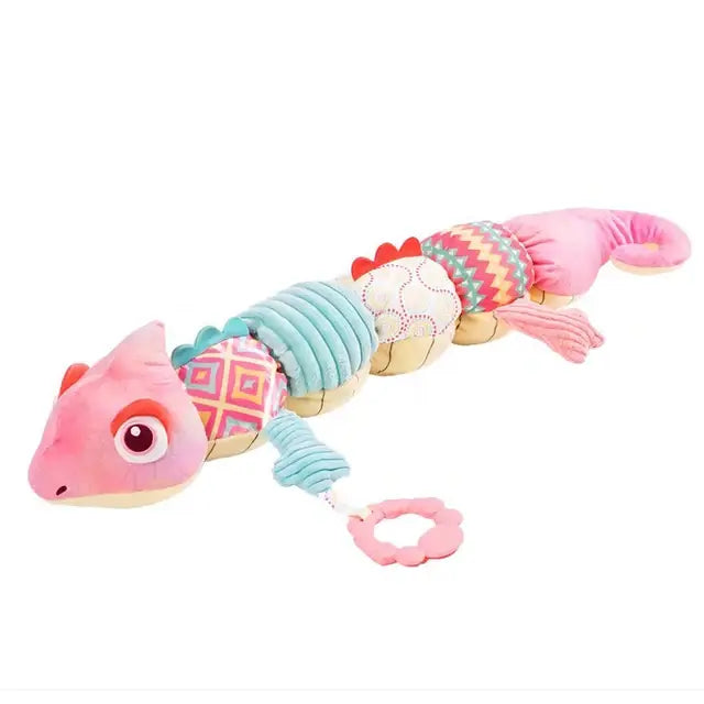 Musical Caterpillar Plush Toy - Daileylife