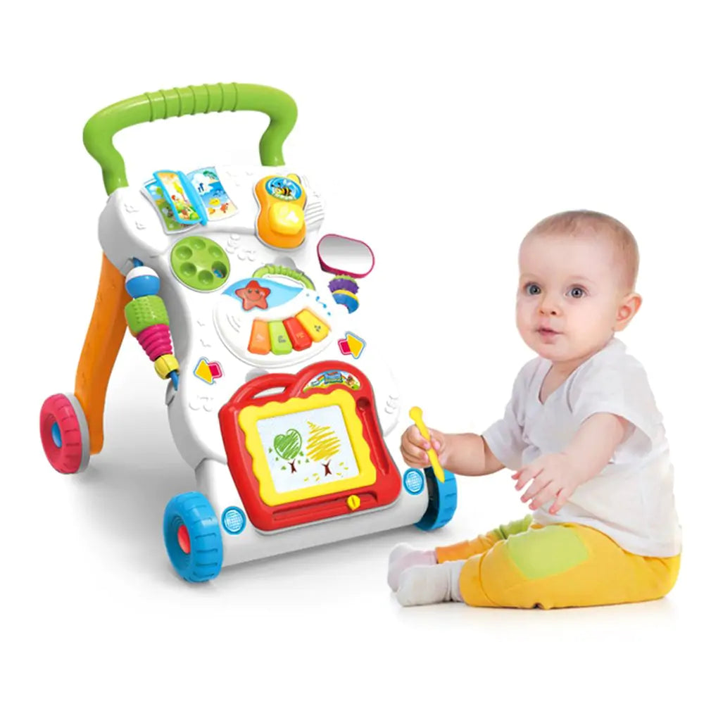 Baby Walker Trolley - Daileylife