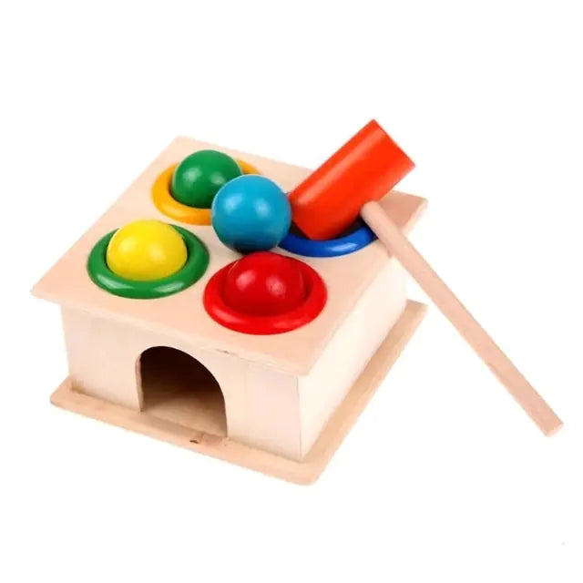 Wooden Toys for Toddlers - Daileylife