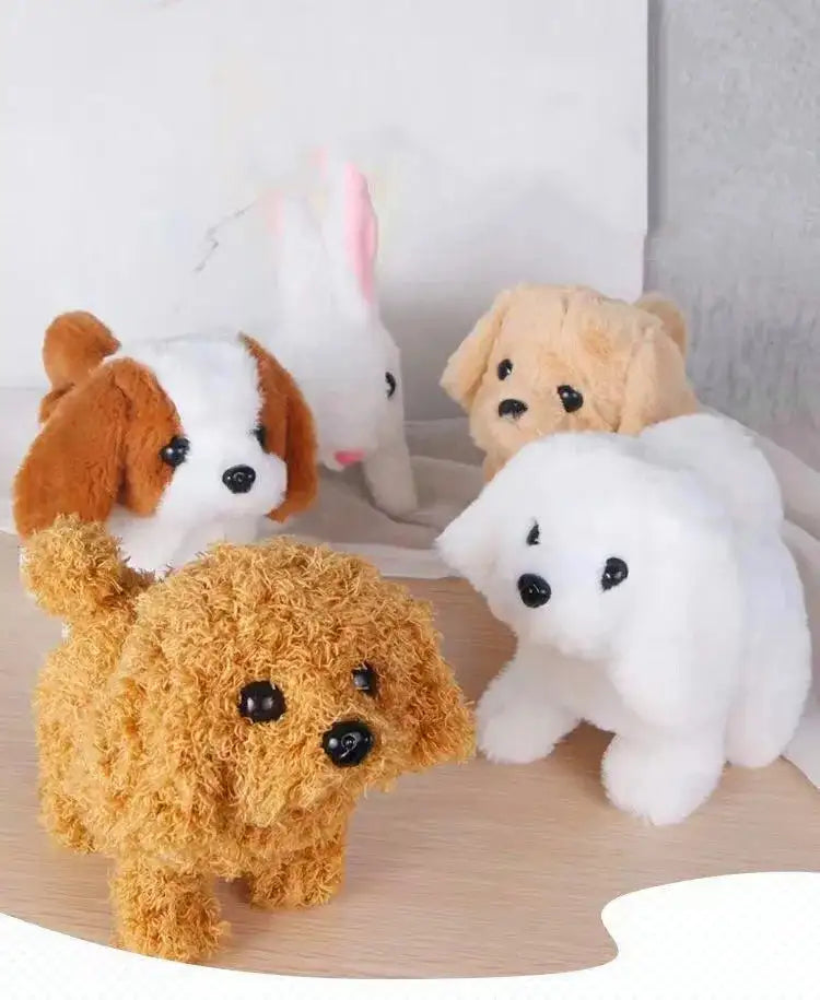 Bark Buddy Plush Toy - Daileylife