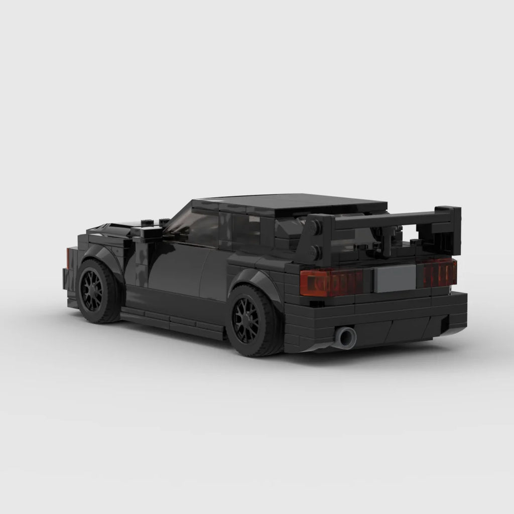 MOC Mitsubishi EVO Toys - Daileylife