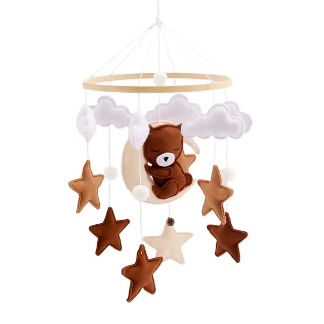 Crib Mobile Bed Bell - Daileylife