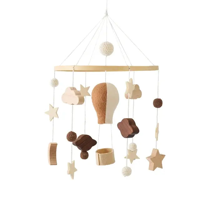 Crib Mobile Bed Bell - Daileylife