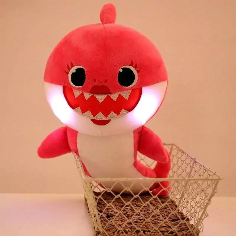 Music Baby Shark Toy - Daileylife