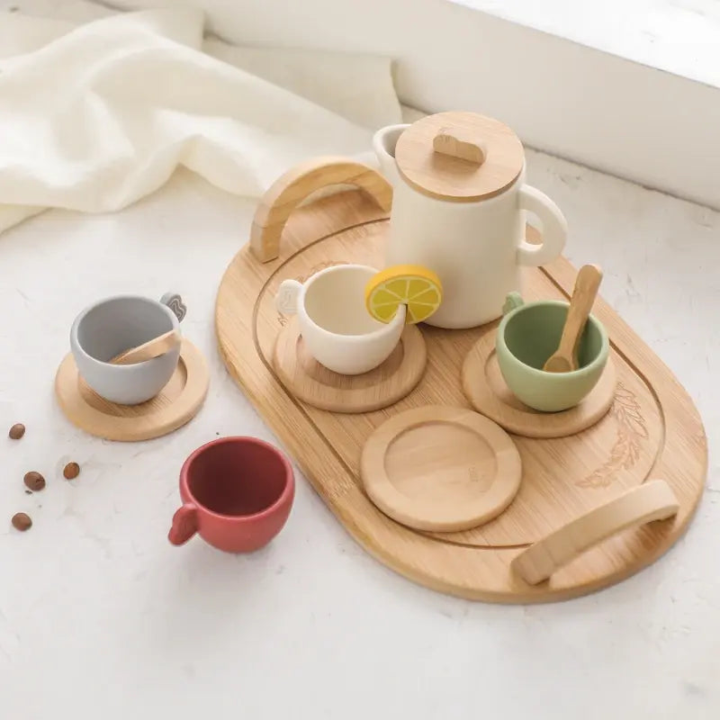 Baby Wooden Puzzle Toy - Daileylife