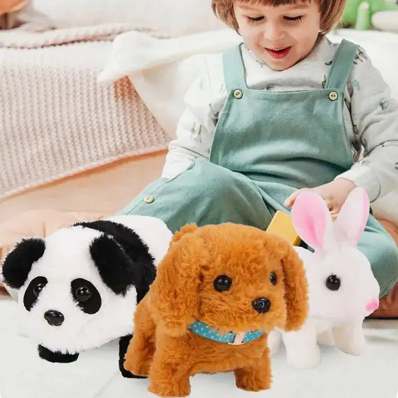 Bark Buddy Plush Toy - Daileylife