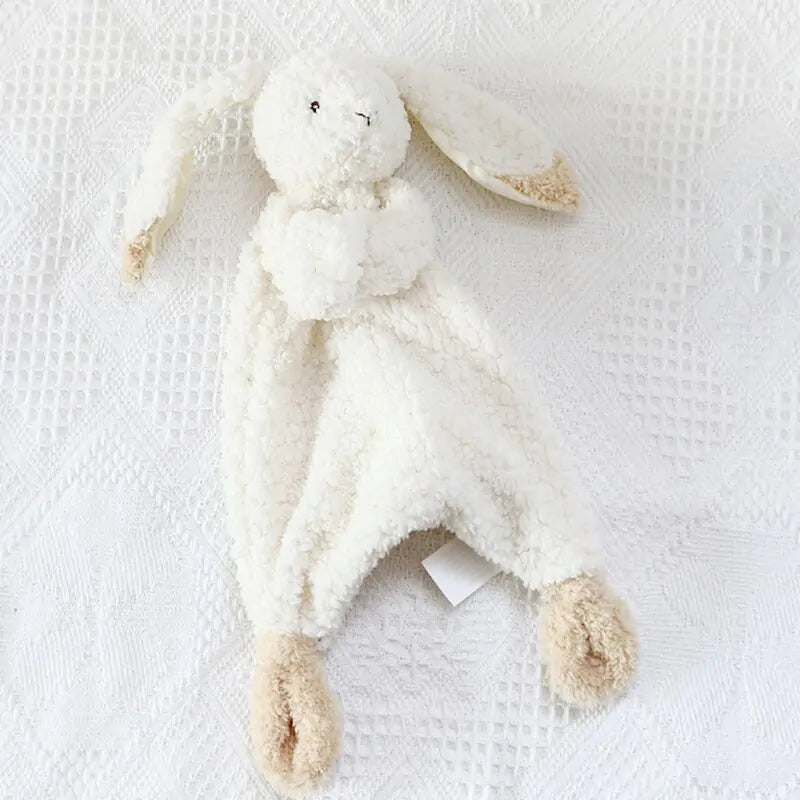 Mini Plush Rabbit Soft Toy - Daileylife