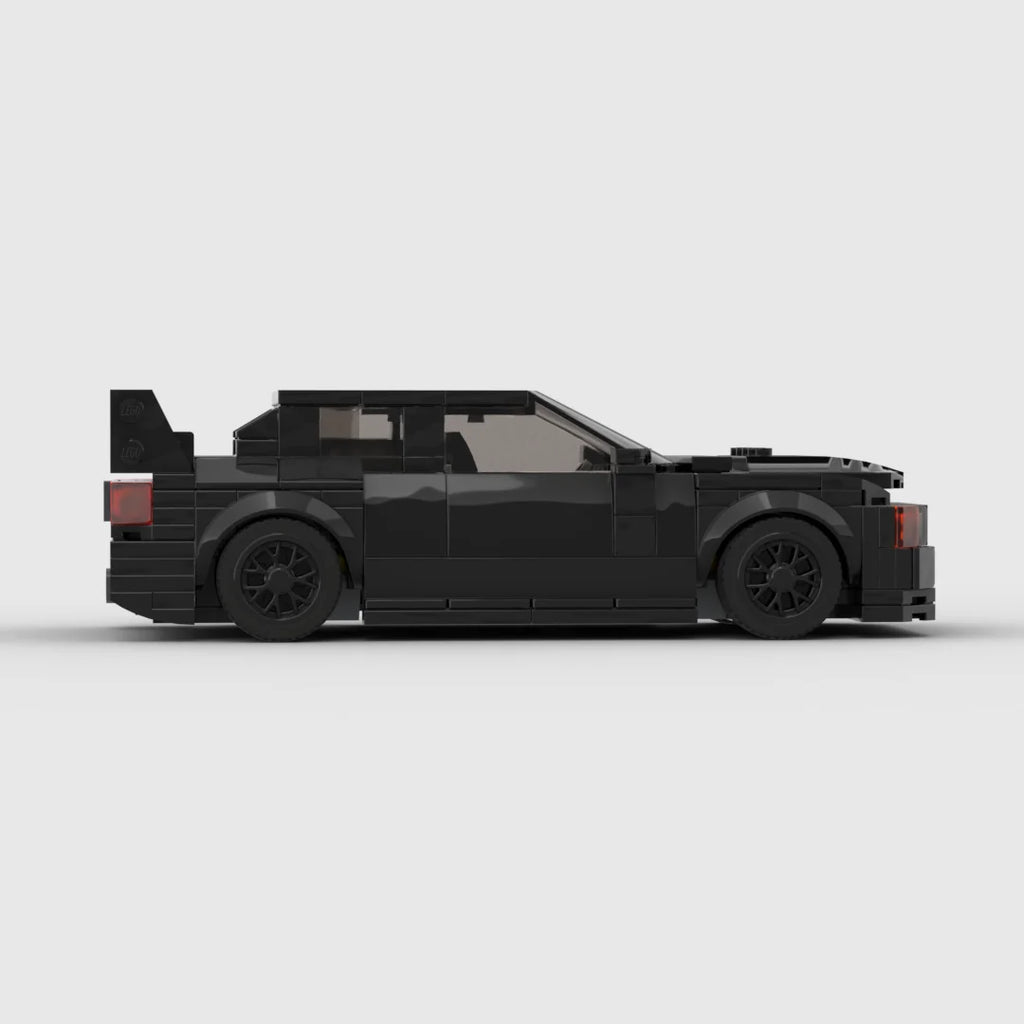 MOC Mitsubishi EVO Toys - Daileylife