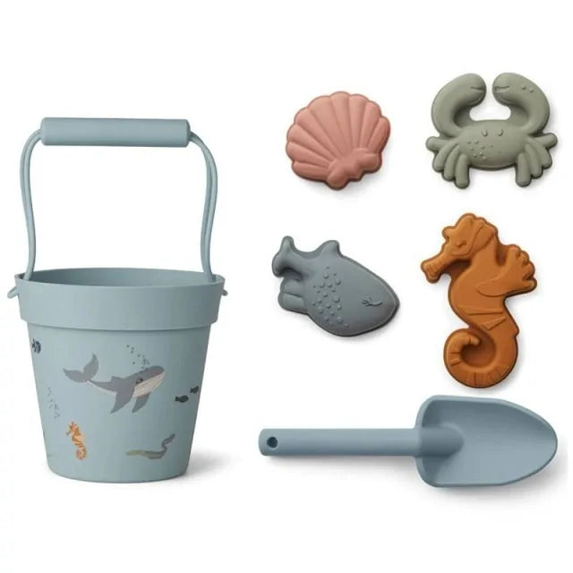 Children Summer Toys With Cute Animal Model Ins Seaside Beach Toys - Daileylife