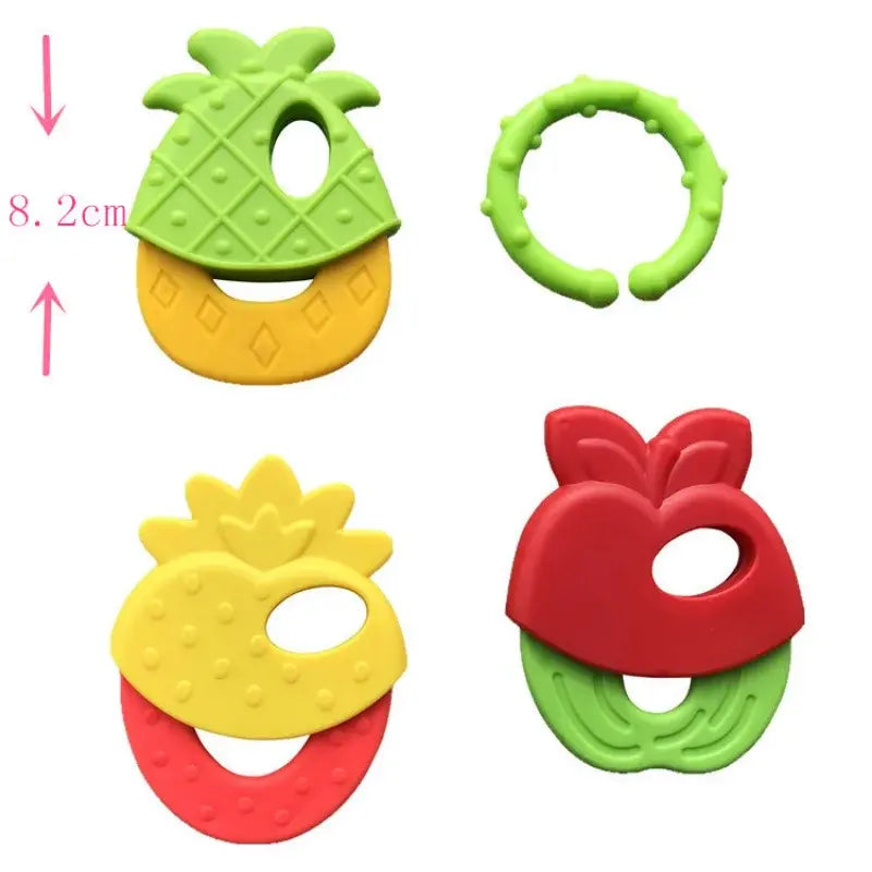 Silicone Teethers Infant Training - Daileylife