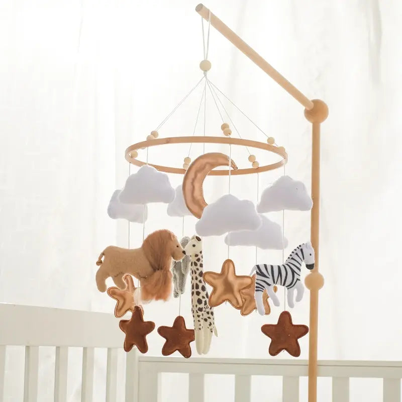 Crib Mobile Bed Bell - Daileylife