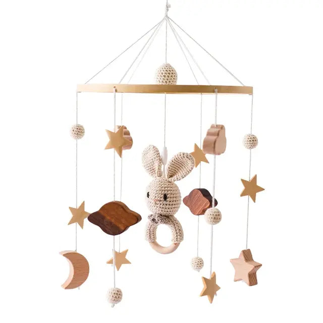 Crib Mobile Bed Bell - Daileylife