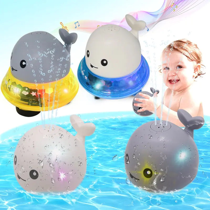 Creative Water Spray Bath Toy - Daileylife