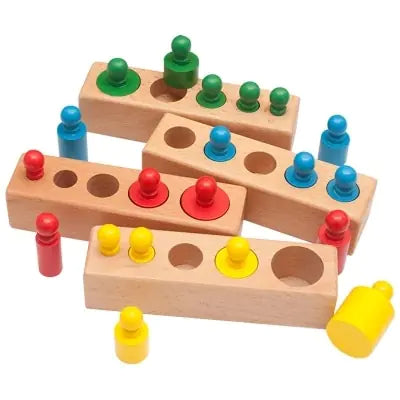 Wooden Toys for Toddlers - Daileylife