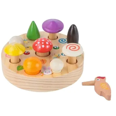 Wooden Toys for Toddlers - Daileylife