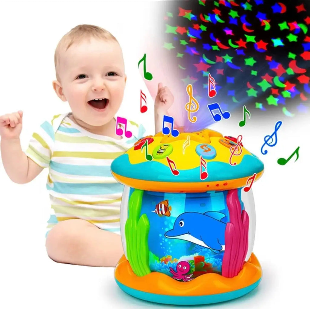 Ocean Wonder Spinner Wheel - Daileylife