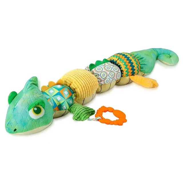 Musical Caterpillar Plush Toy - Daileylife