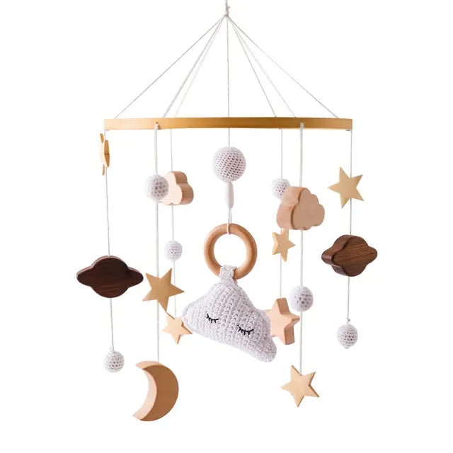 Crib Mobile Bed Bell - Daileylife