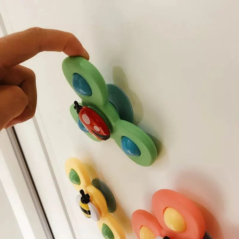 Baby Cartoon Insect Spinner - Daileylife